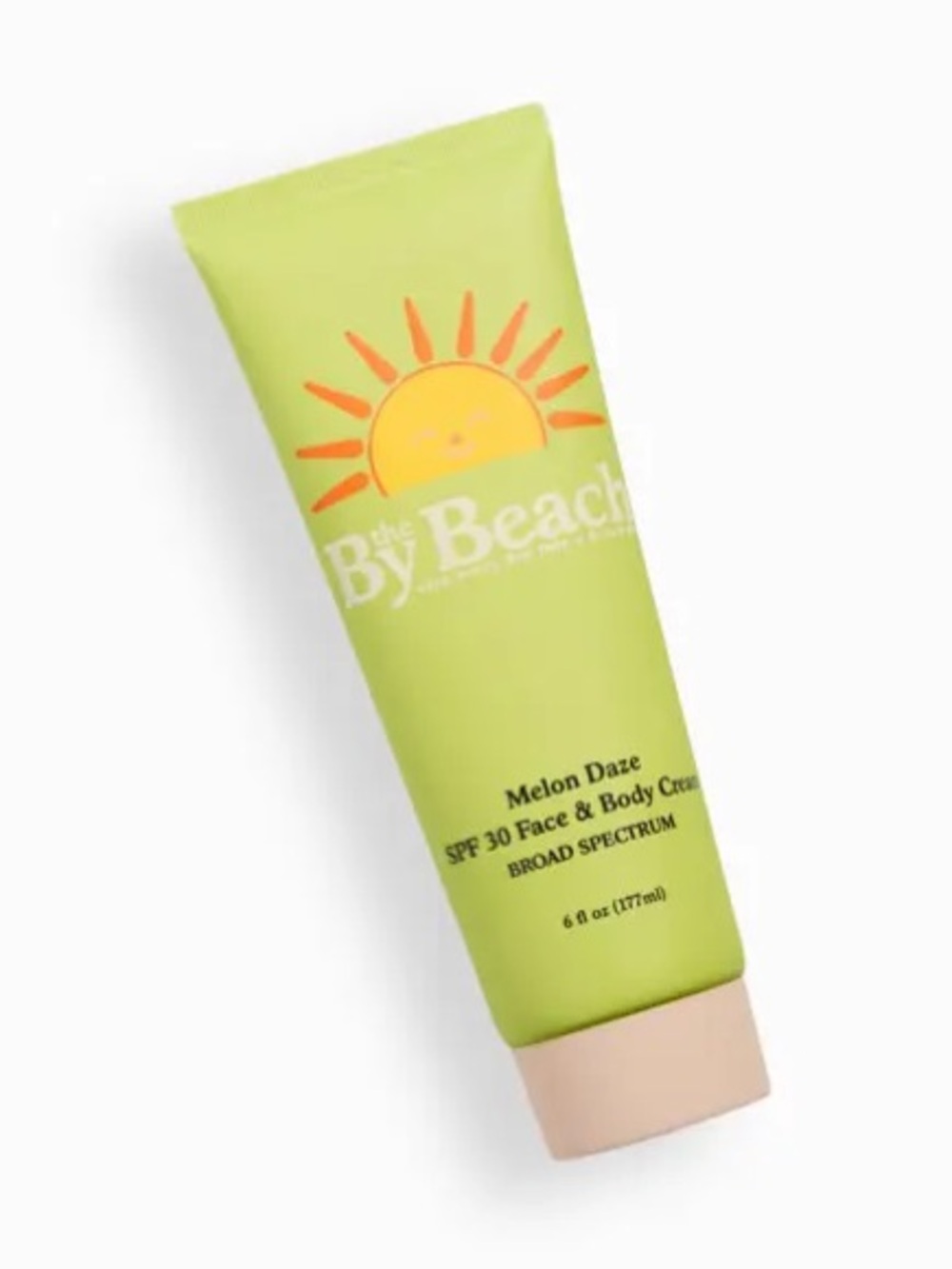 BY THE BEACH Melon Daze SPF30 Face & Body Cream